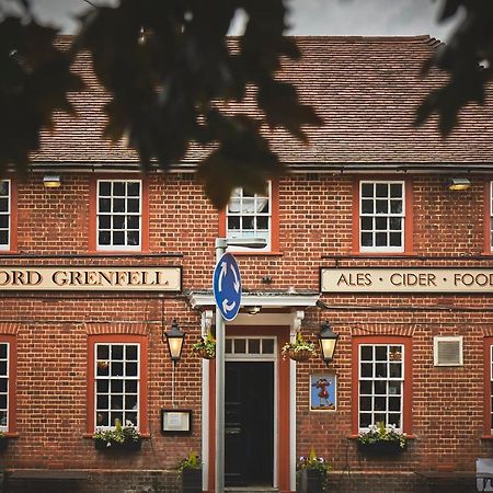 The Lord Grenfell Bed & Breakfast Maidenhead Eksteriør bilde The Lord Grenville