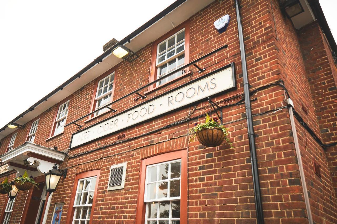 The Lord Grenfell Bed & Breakfast Maidenhead Eksteriør bilde The Old Food Rooms