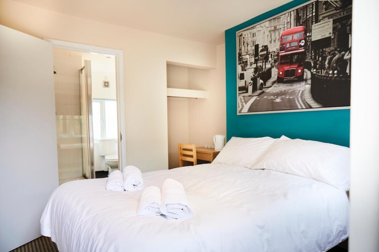 The Lord Grenfell Bed & Breakfast Maidenhead Eksteriør bilde A typical room at the hotel