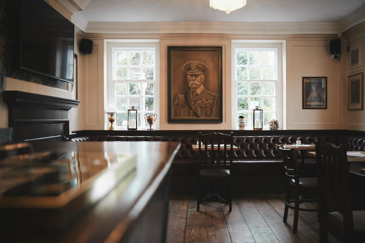 The Lord Grenfell Bed & Breakfast Maidenhead Eksteriør bilde The interior of the pub