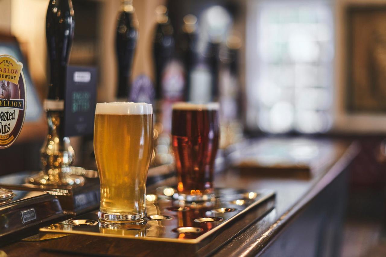 The Lord Grenfell Bed & Breakfast Maidenhead Eksteriør bilde Beer
